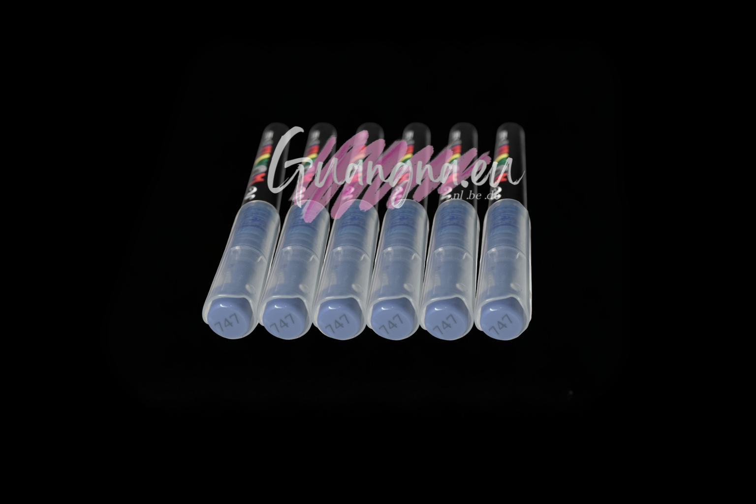 Losse Guangna stiften 700 nummers