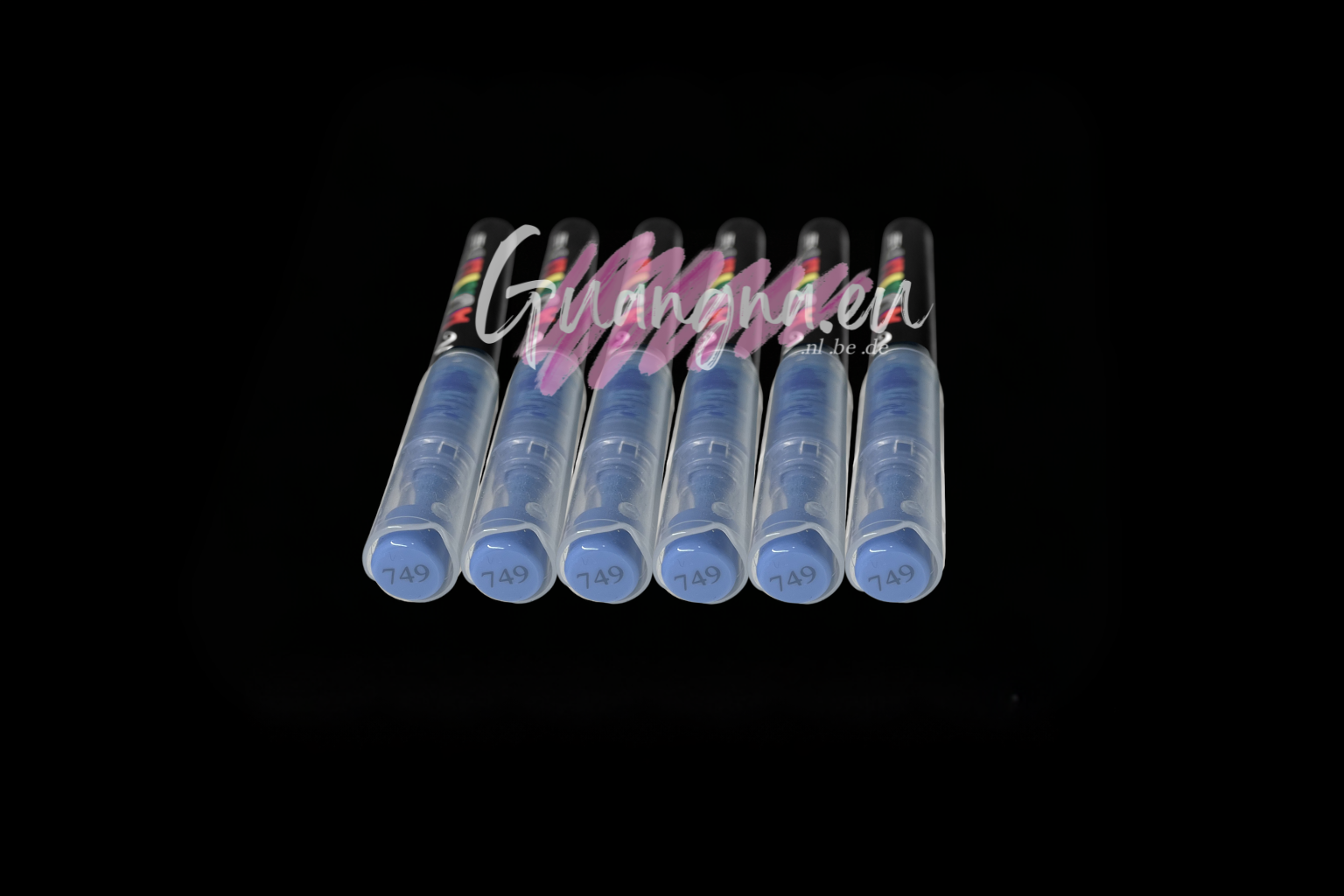 Losse Guangna stiften 700 nummers