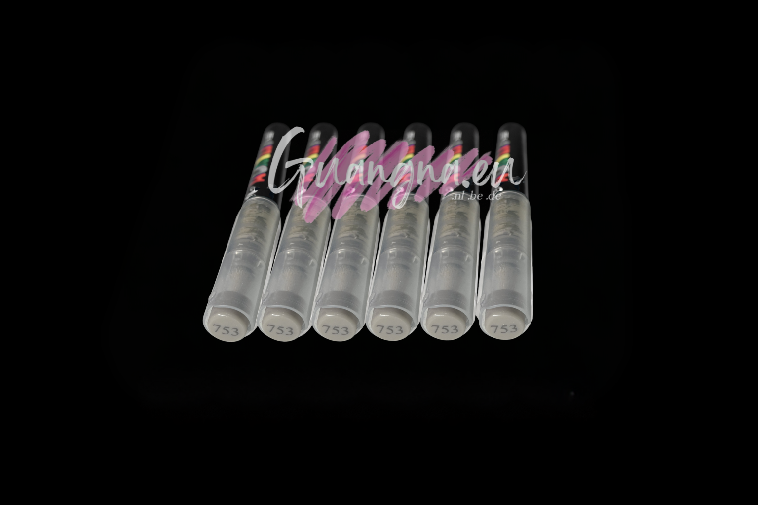 Losse Guangna stiften 700 nummers