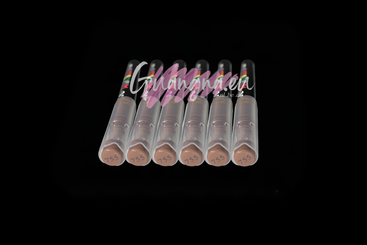 Losse Guangna stiften 700 nummers