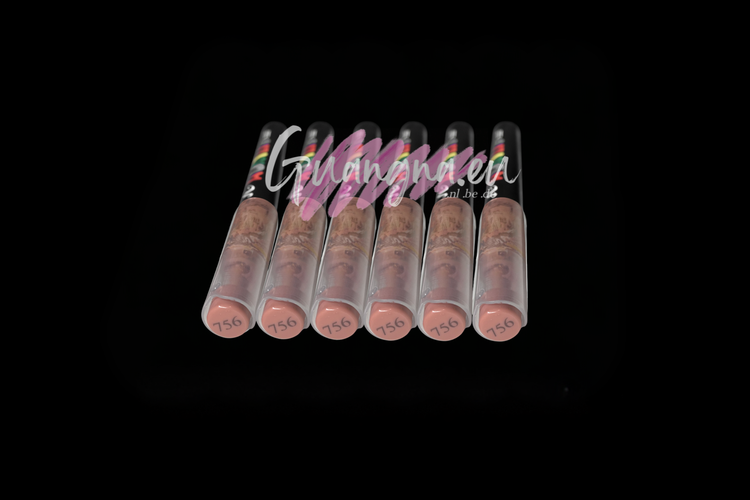 Losse Guangna stiften 700 nummers