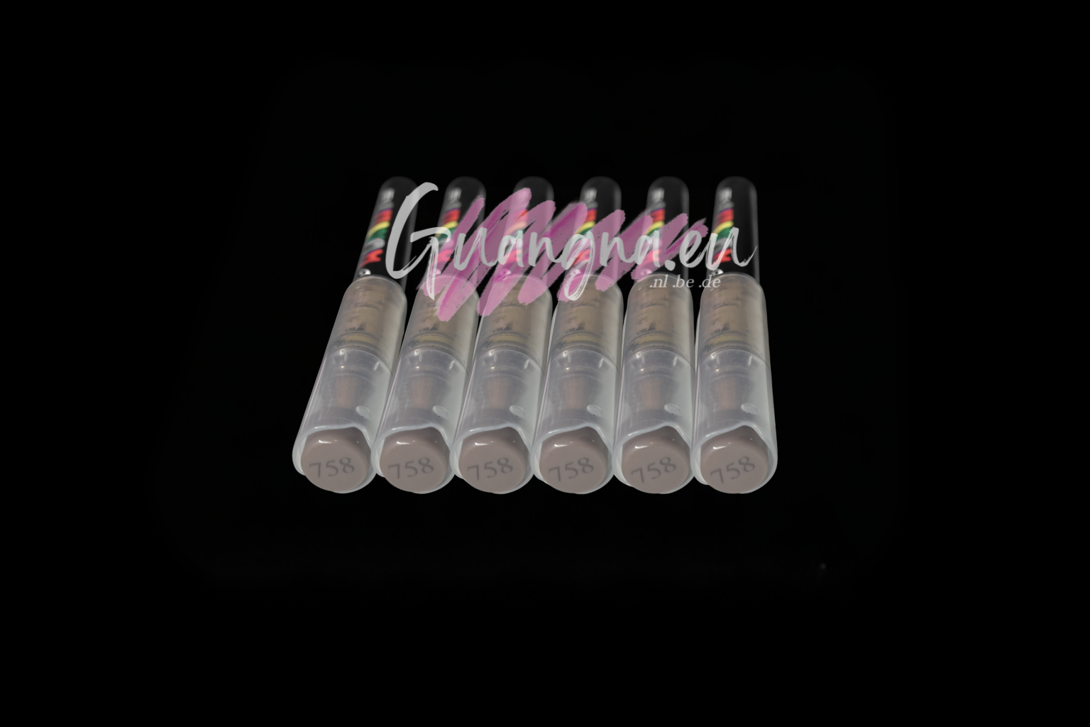 Losse Guangna stiften 700 nummers