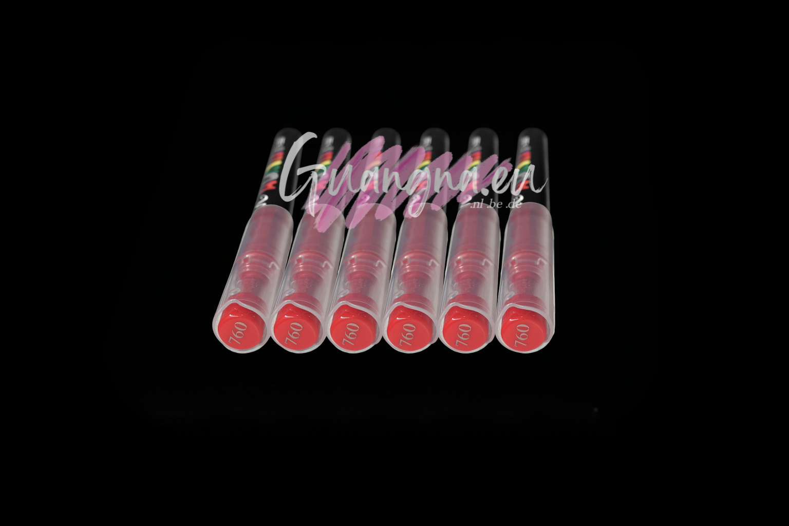 Losse Guangna stiften 700 nummers