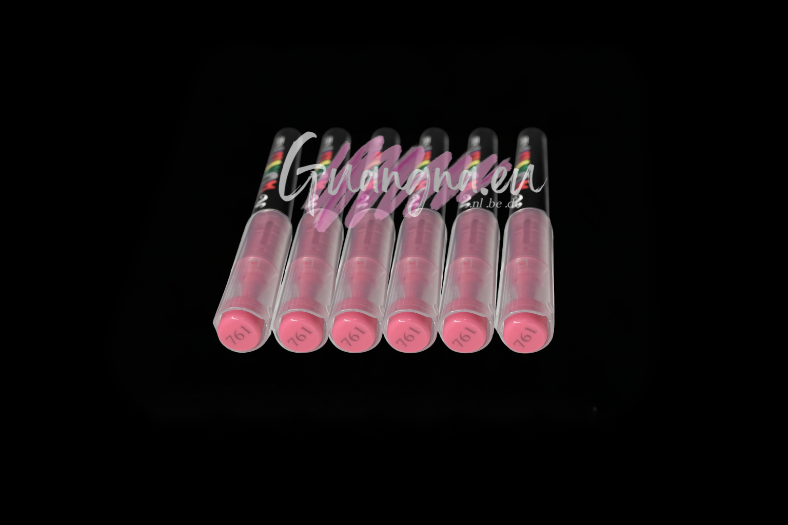 Losse Guangna stiften 700 nummers