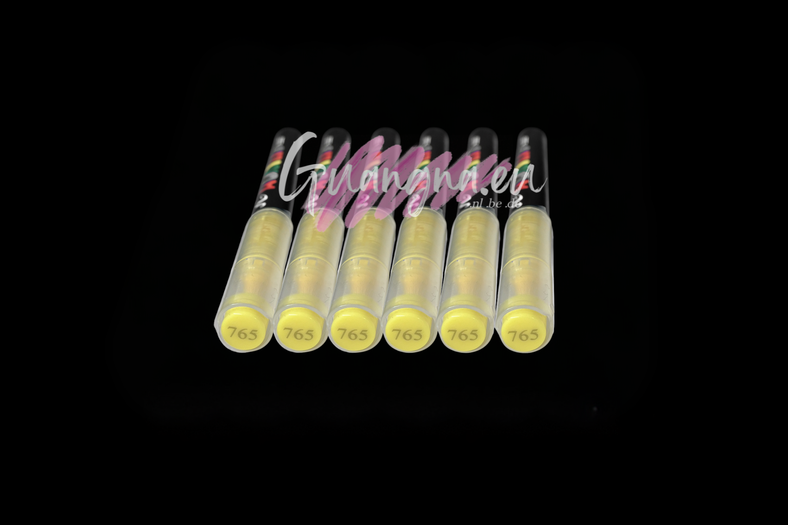 Losse Guangna stiften 700 nummers