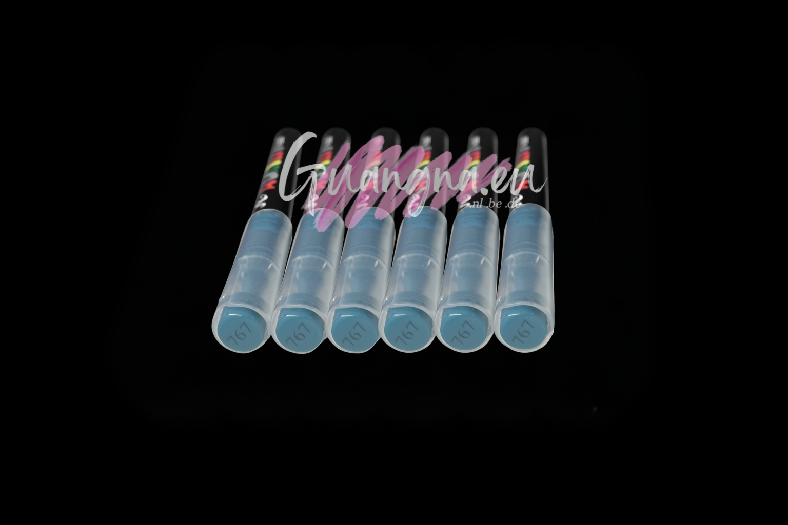 Losse Guangna stiften 700 nummers