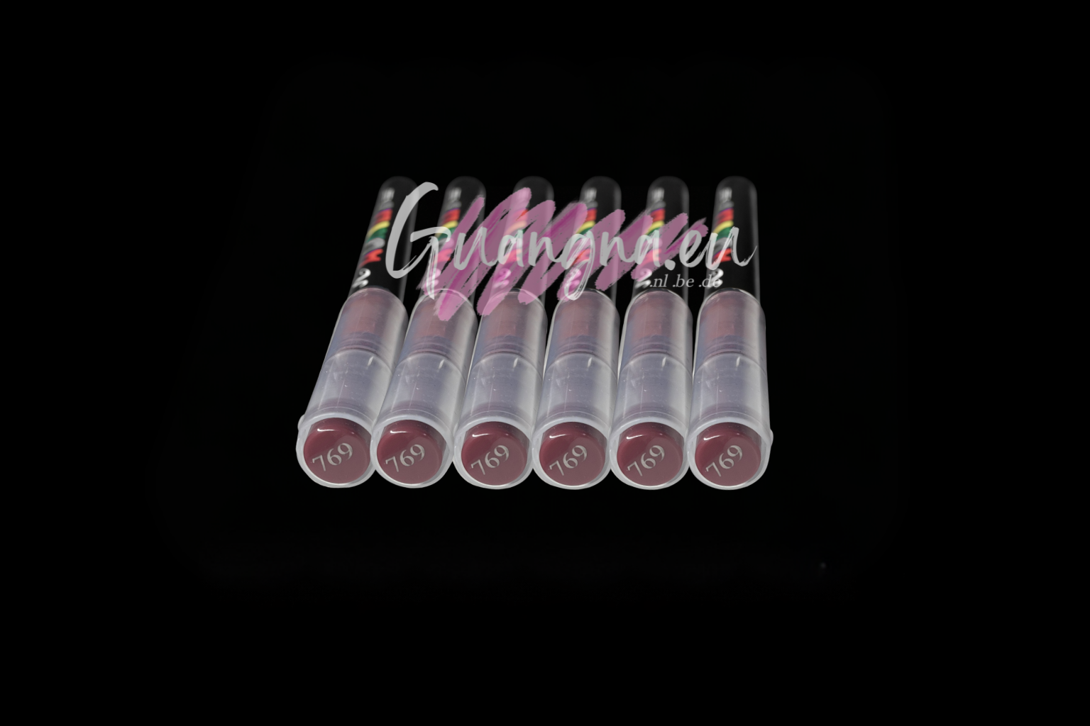 Losse Guangna stiften 700 nummers