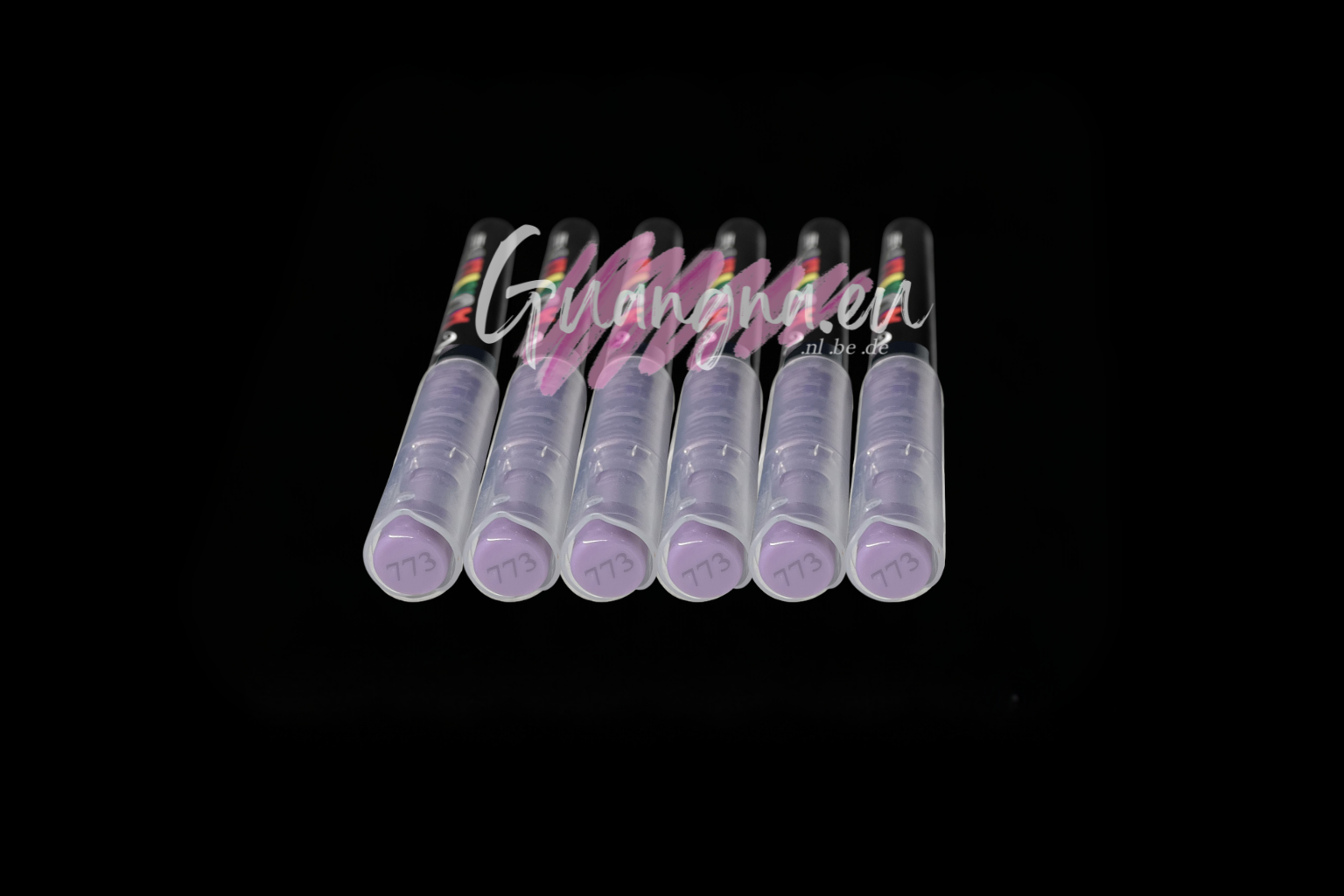 Losse Guangna stiften 700 nummers