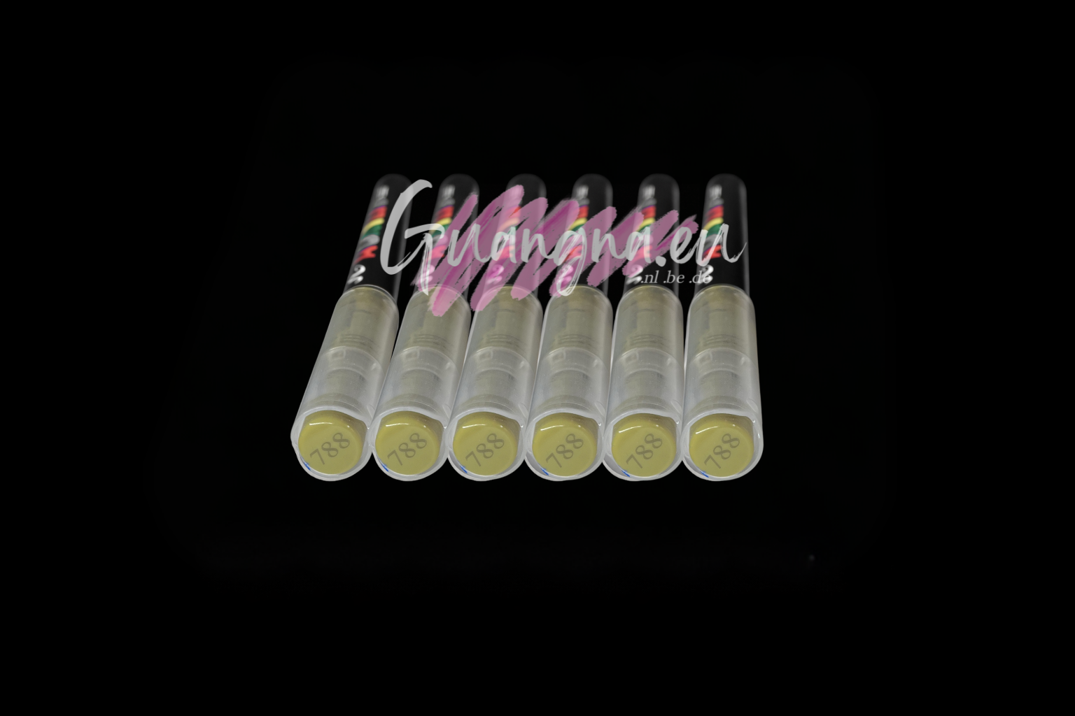 Losse Guangna stiften 700 nummers