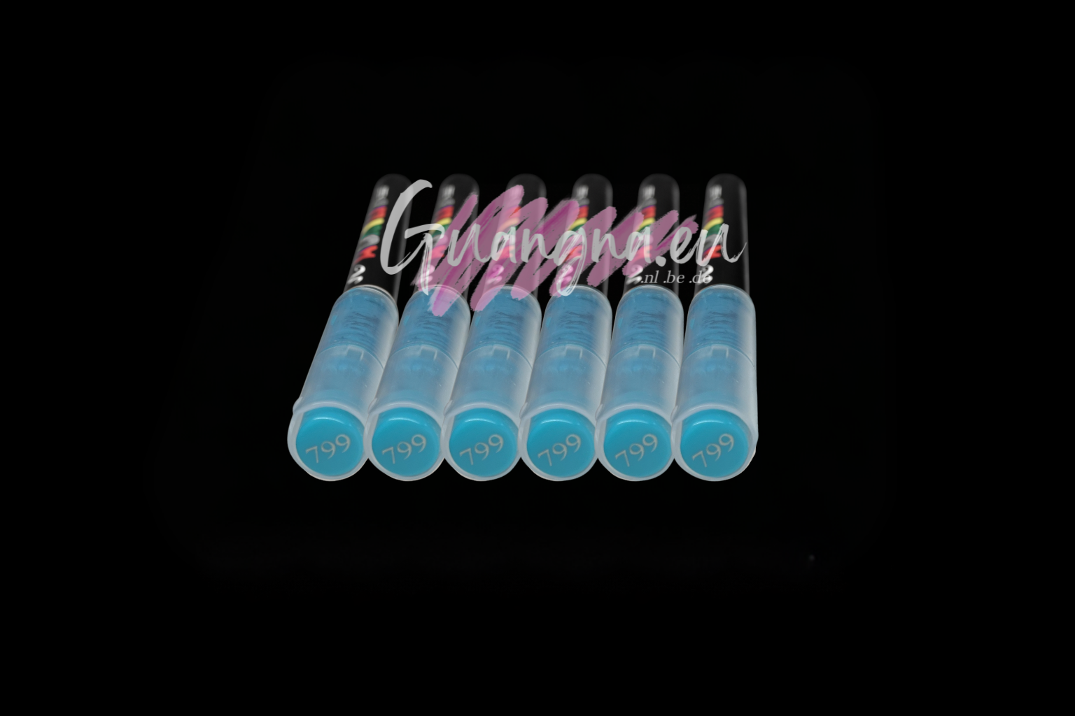 Losse Guangna stiften 700 nummers