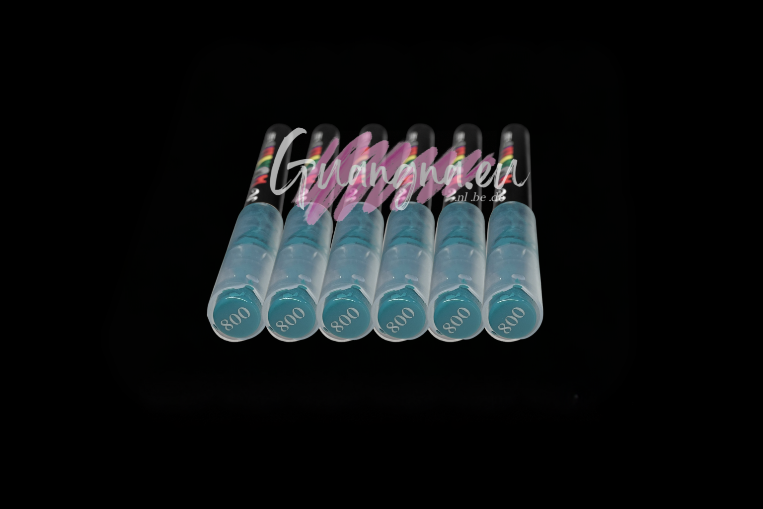 Losse Guangna stiften 800 nummers