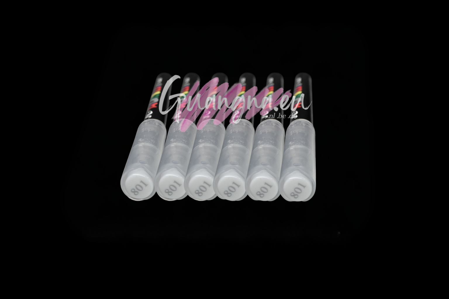 Losse Guangna stiften 800 nummers