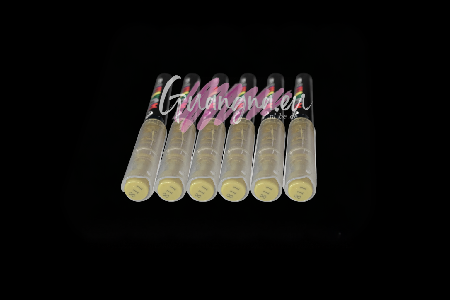 Losse Guangna stiften 800 nummers