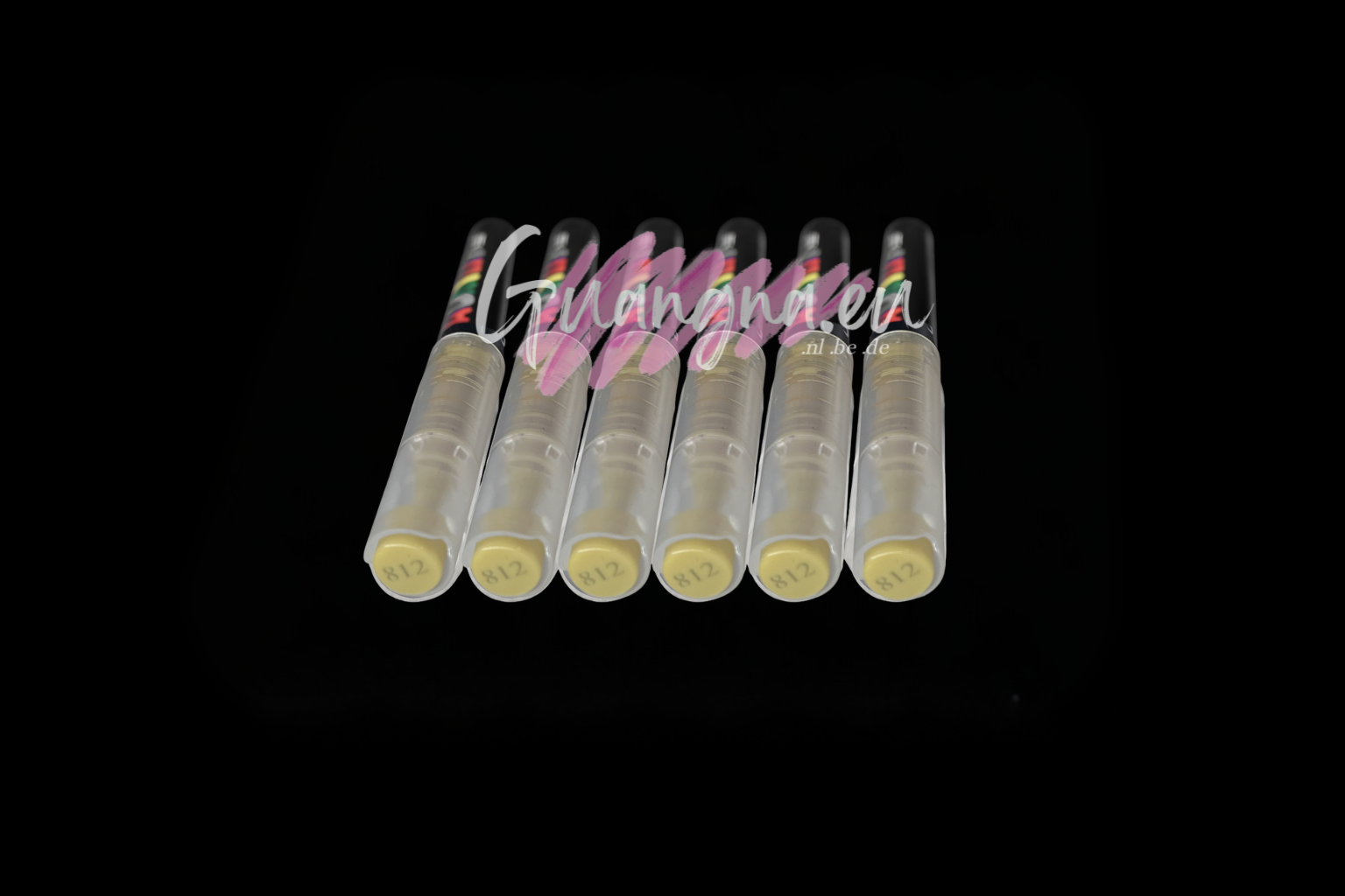 Losse Guangna stiften 800 nummers