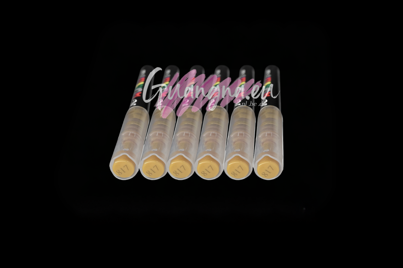 Losse Guangna stiften 800 nummers