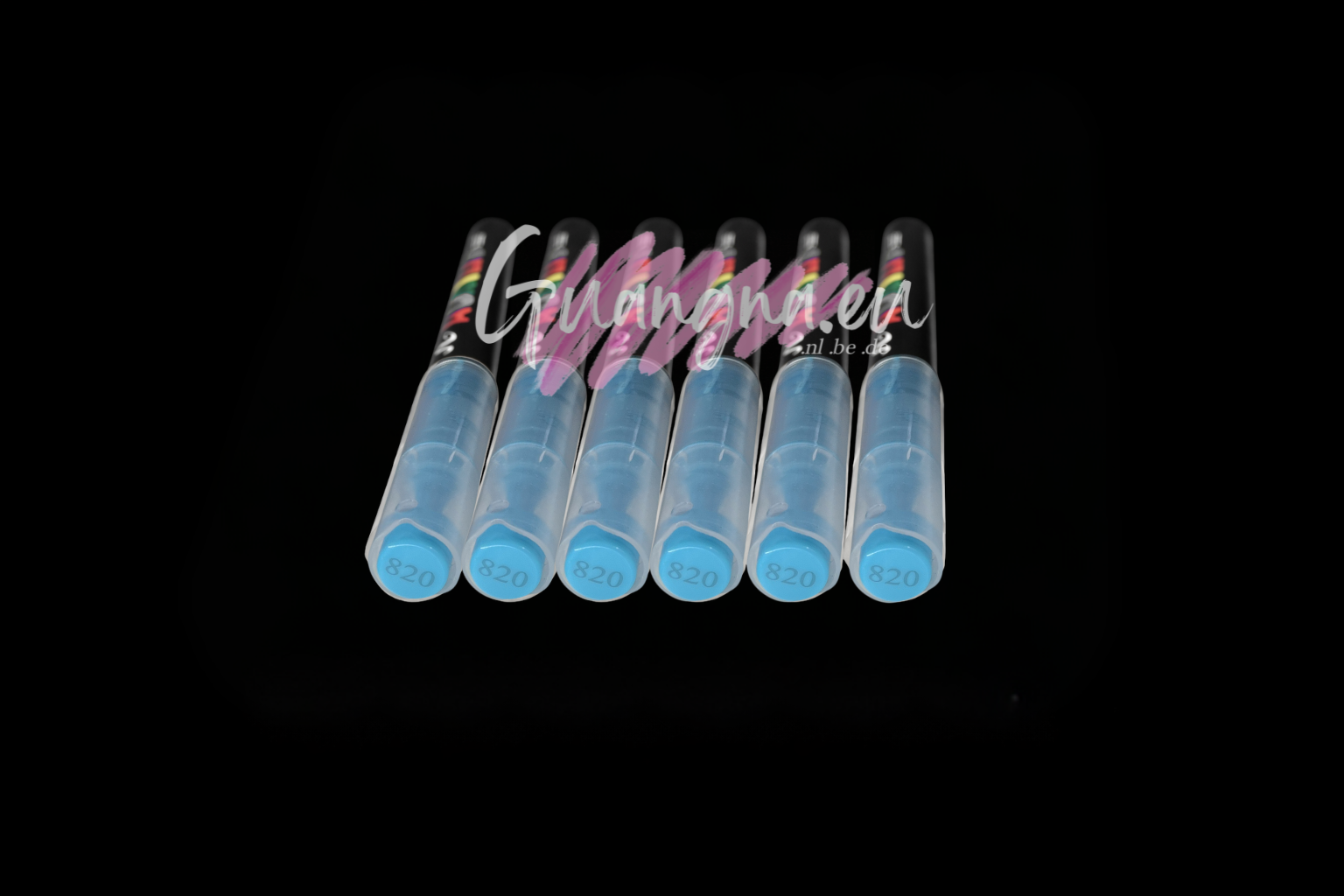 Losse Guangna stiften 800 nummers