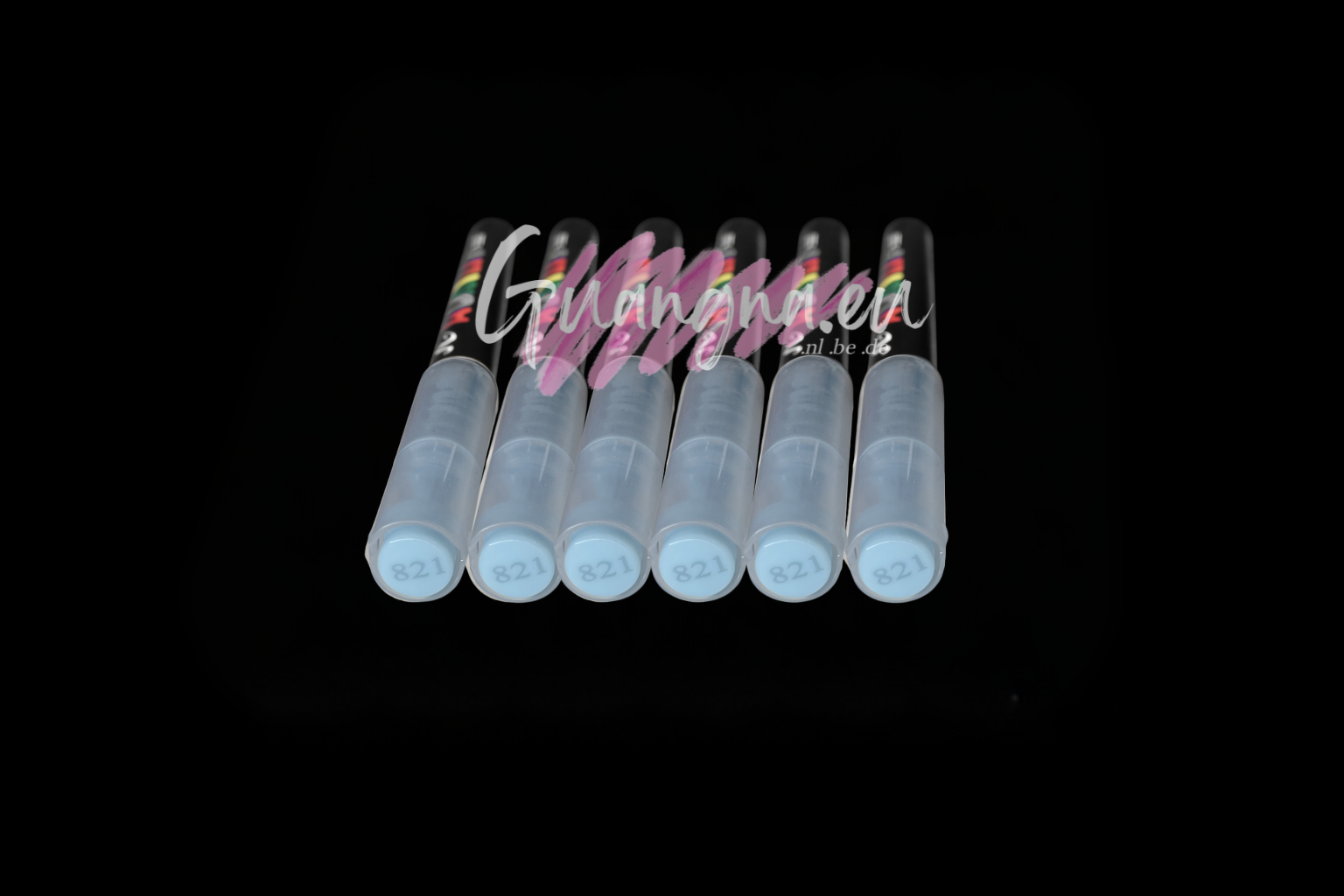 Losse Guangna stiften 800 nummers