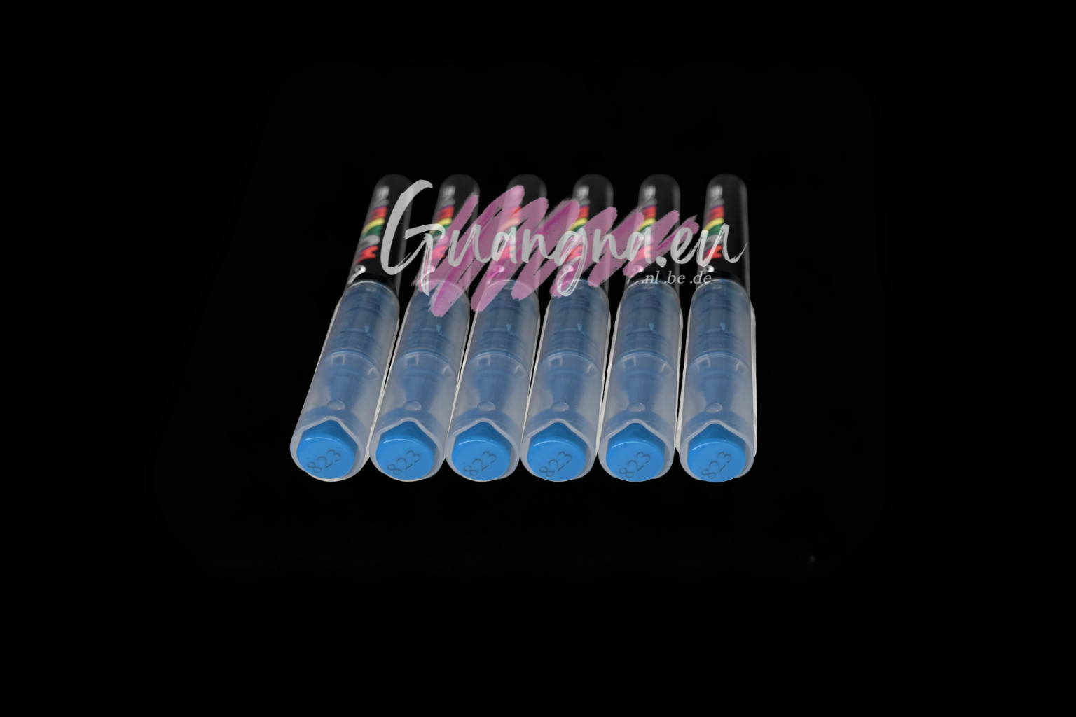 Losse Guangna stiften 800 nummers