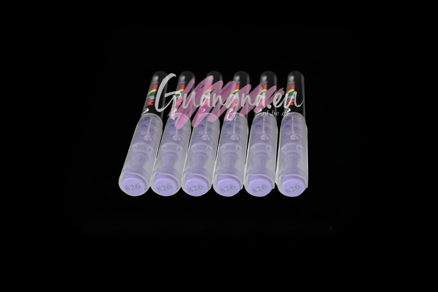 Losse Guangna stiften 800 nummers