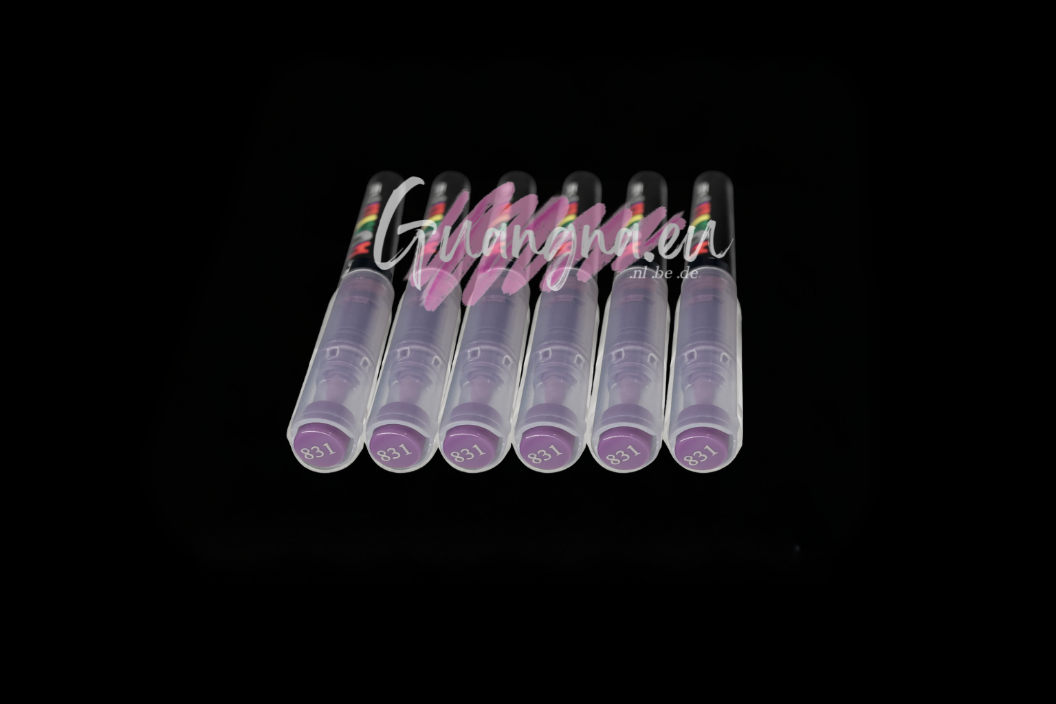 Losse Guangna stiften 800 nummers