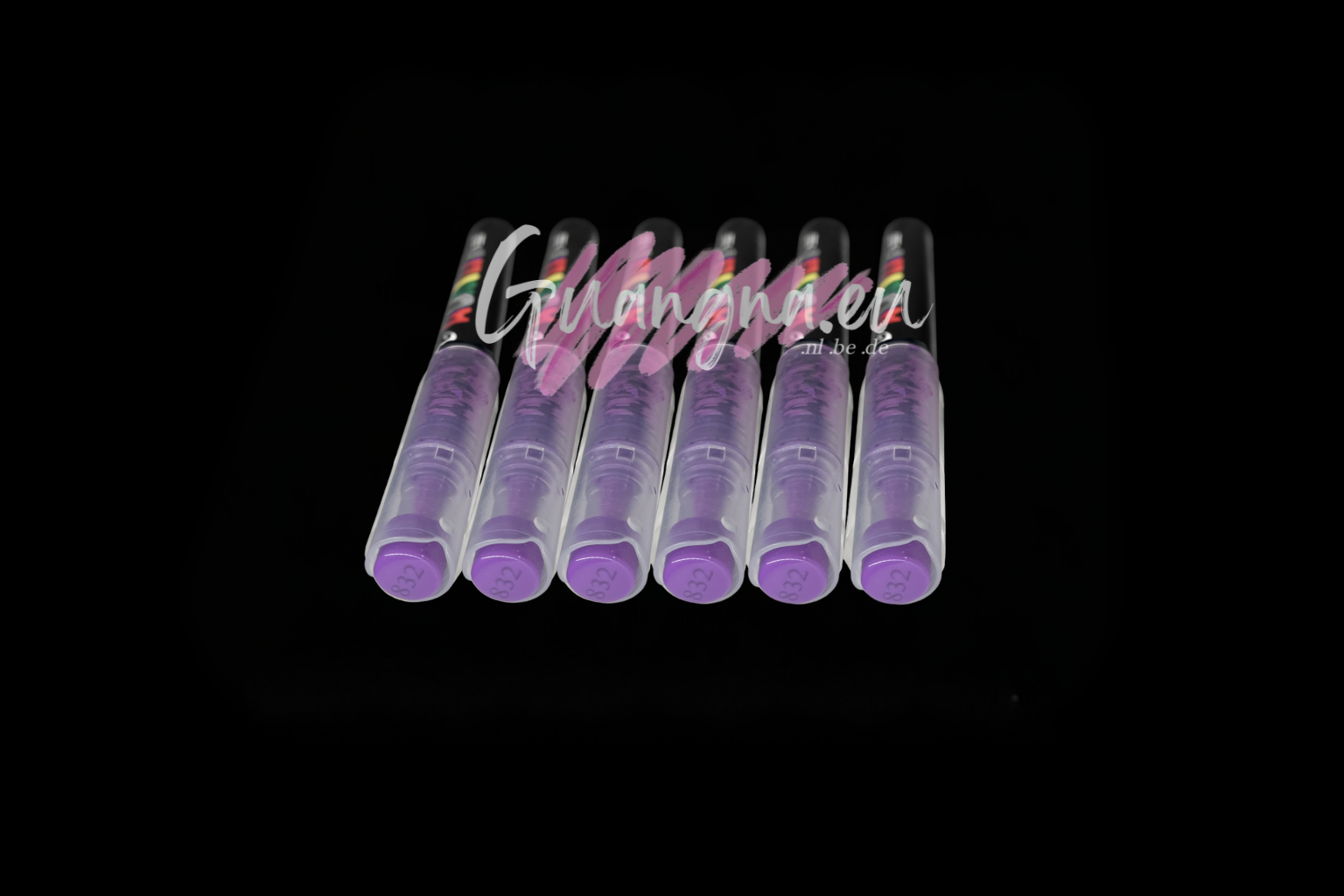 Losse Guangna stiften 800 nummers