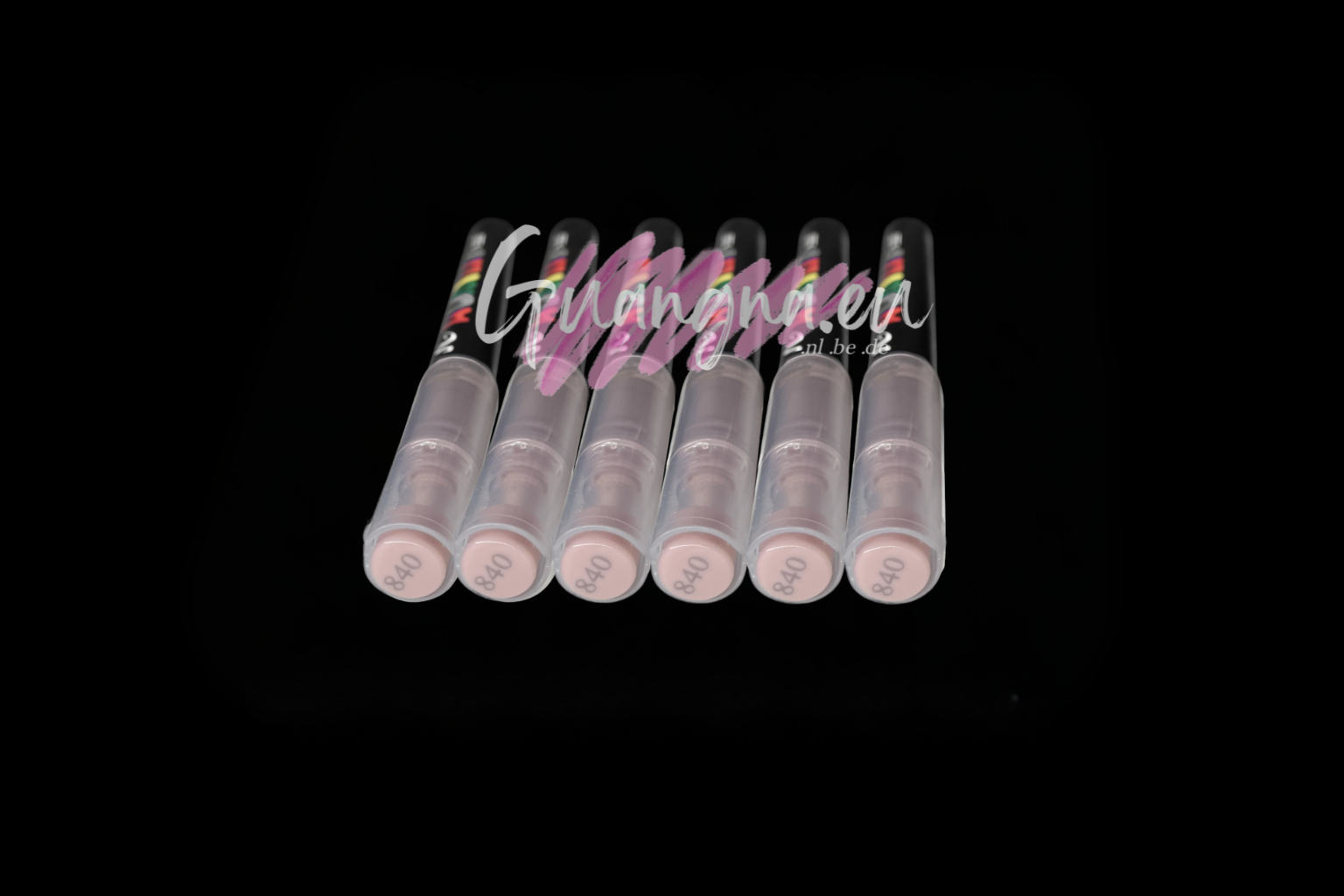 Losse Guangna stiften 800 nummers