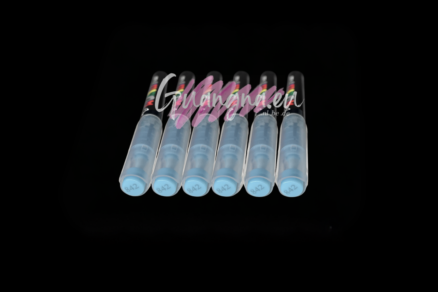 Losse Guangna stiften 800 nummers