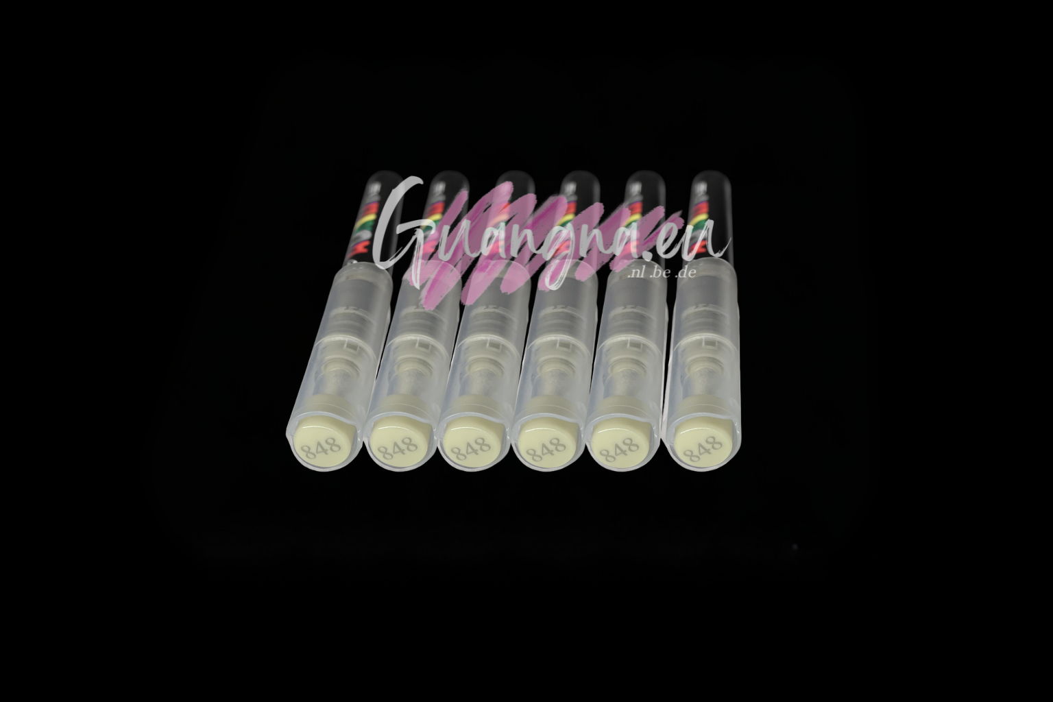 Losse Guangna stiften 800 nummers