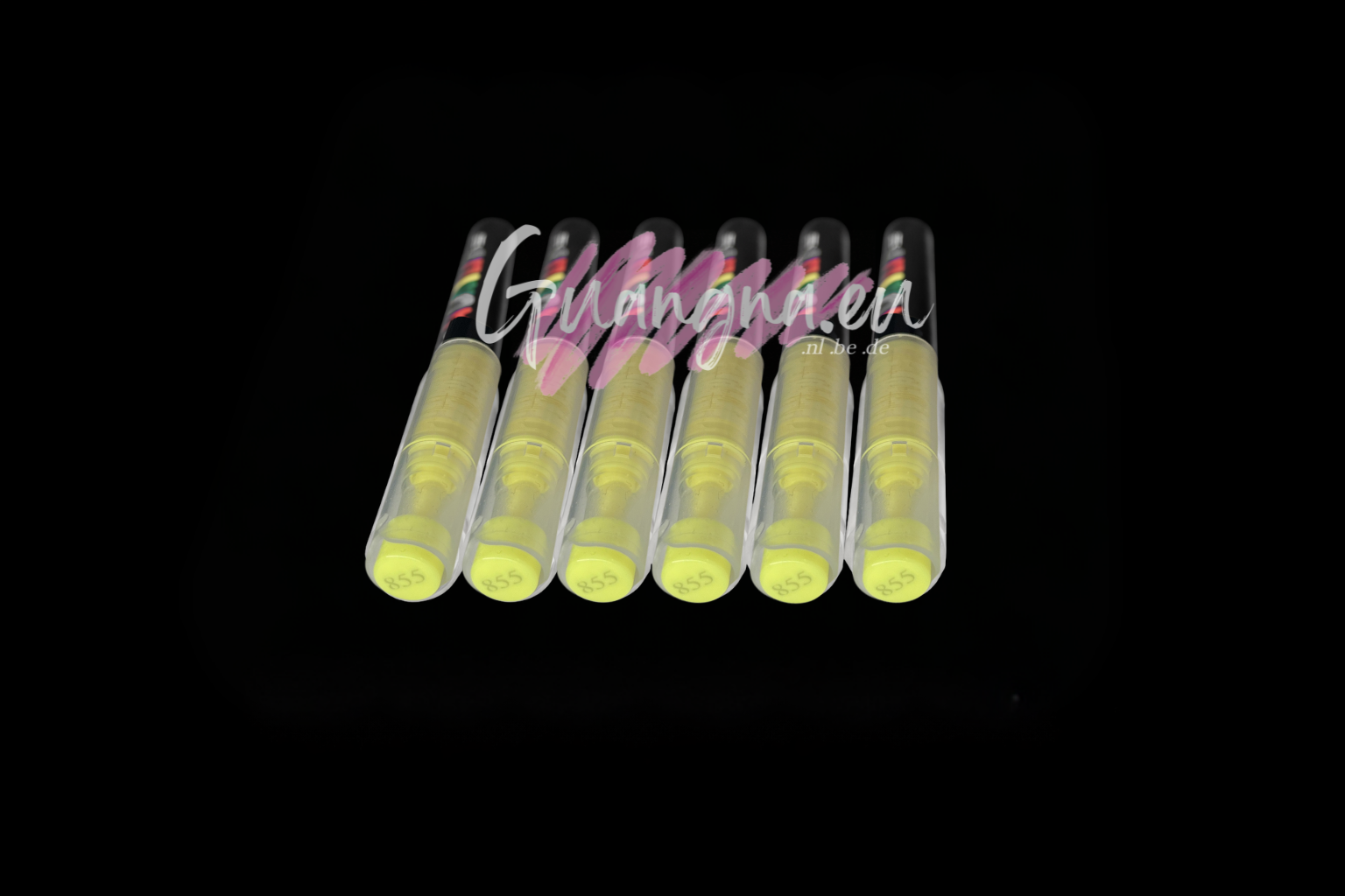 Losse Guangna stiften 800 nummers