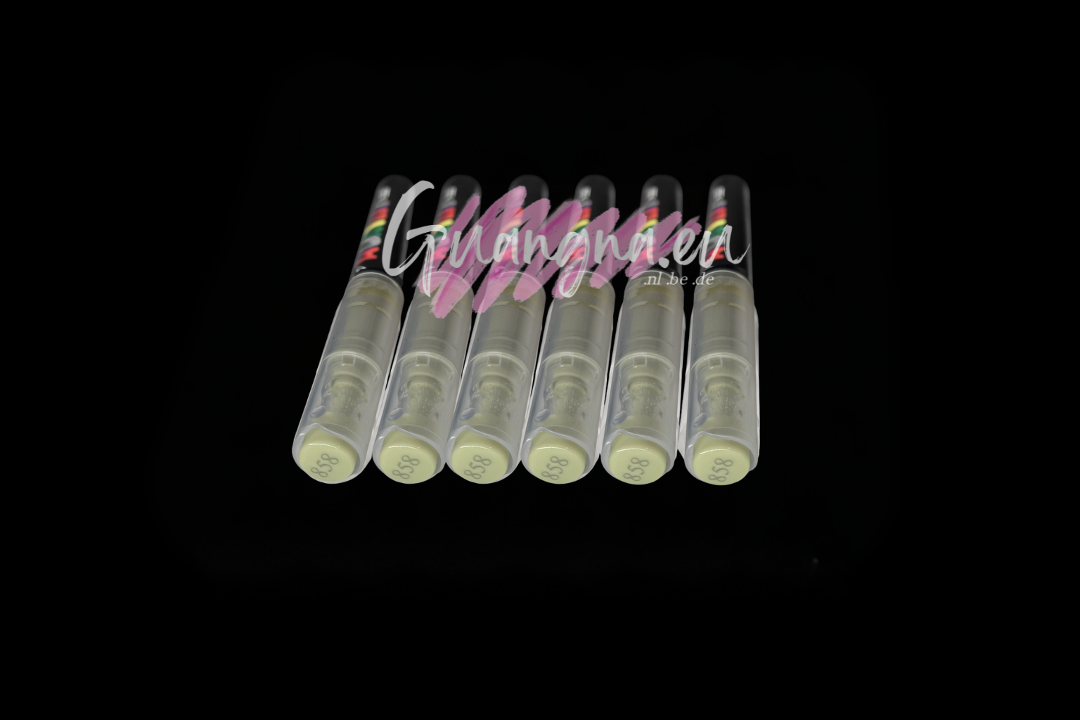 Losse Guangna stiften 800 nummers