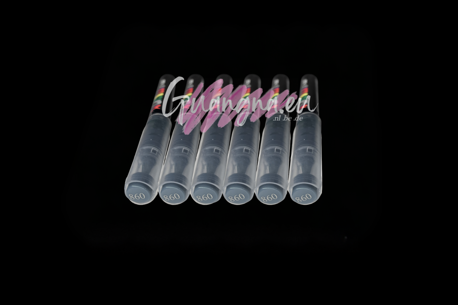 Losse Guangna stiften 800 nummers