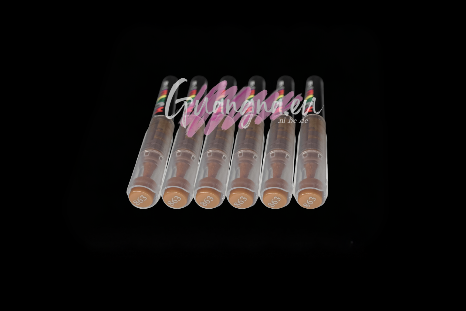 Losse Guangna stiften 800 nummers