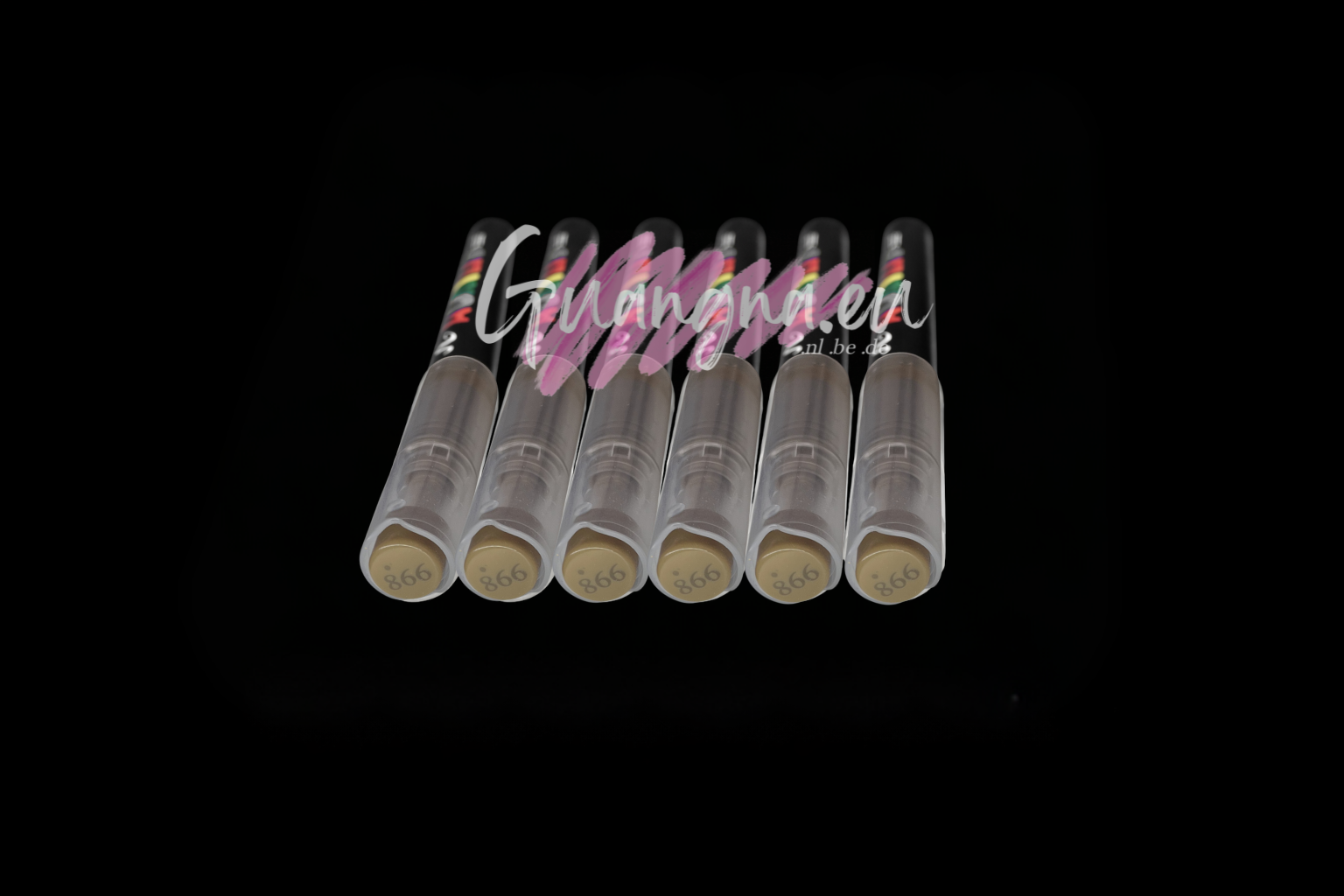 Losse Guangna stiften 800 nummers