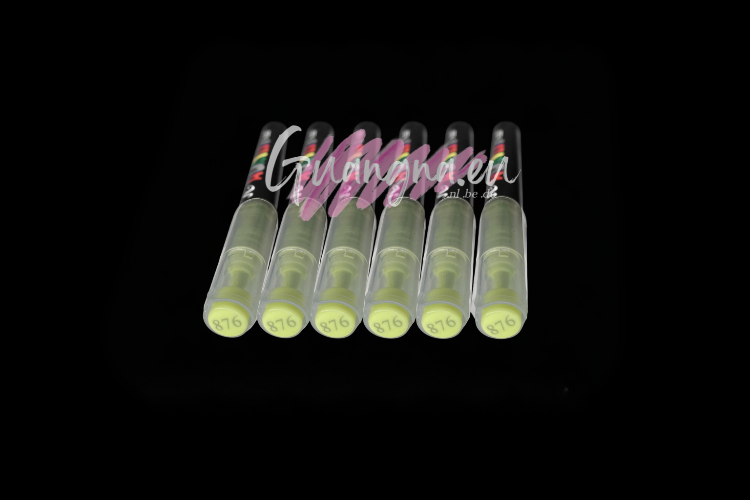 Losse Guangna stiften 800 nummers