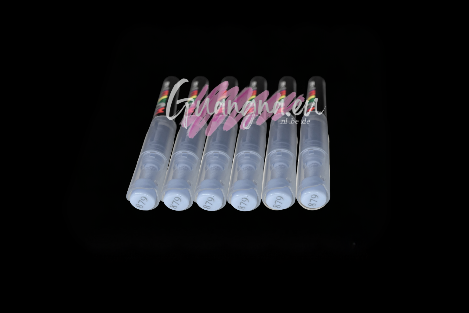 Losse Guangna stiften 800 nummers