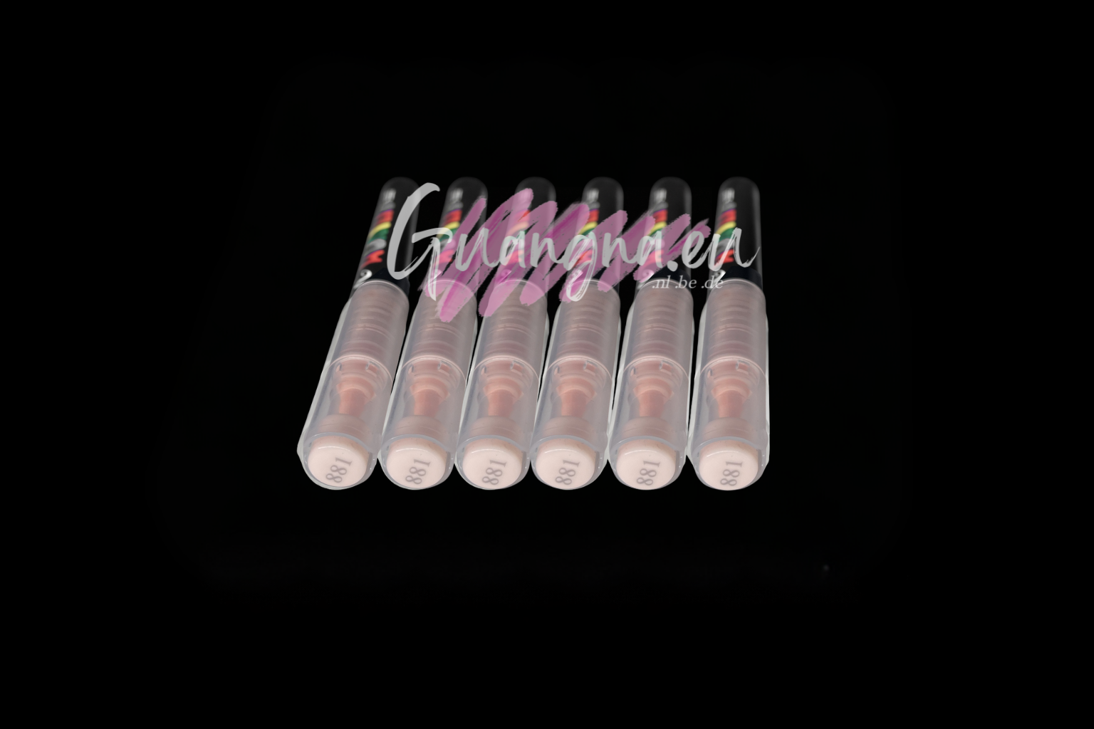 Losse Guangna stiften 800 nummers