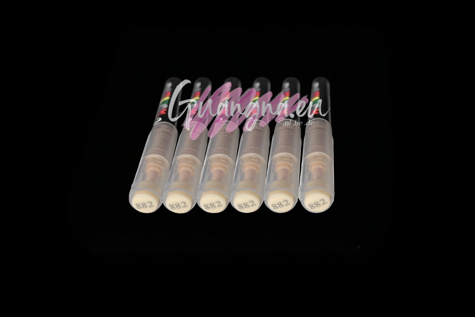 Losse Guangna stiften 800 nummers