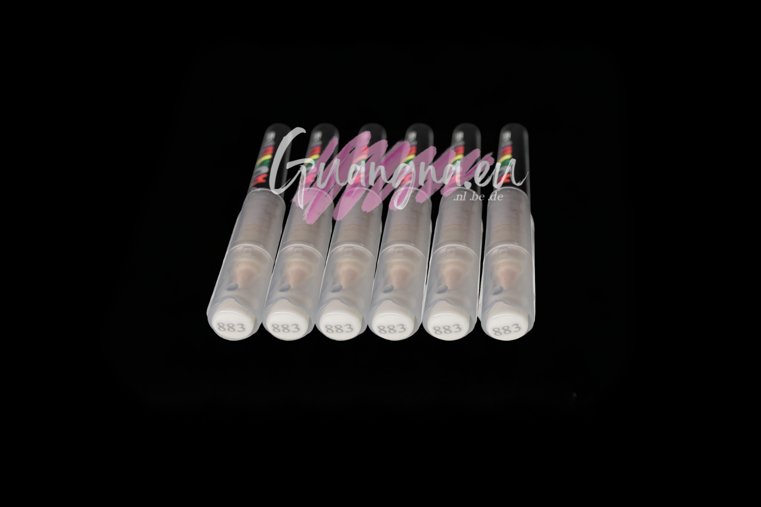 Losse Guangna stiften 800 nummers