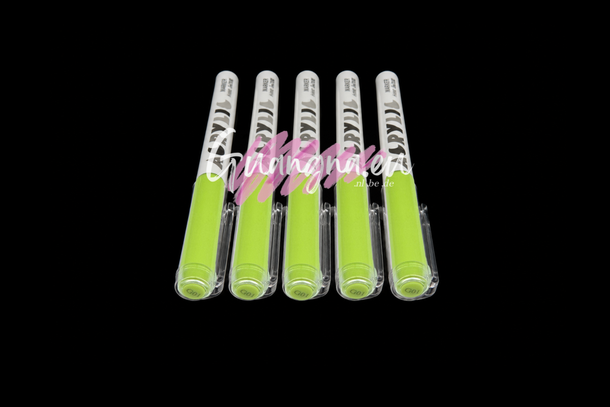 Guangna High Glossy losse stiften (1 Stuk)