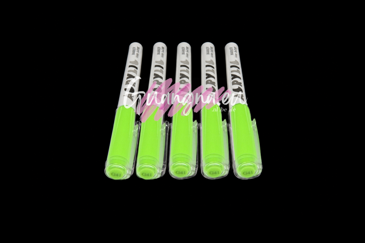 Guangna High Glossy losse stiften (1 Stuk)