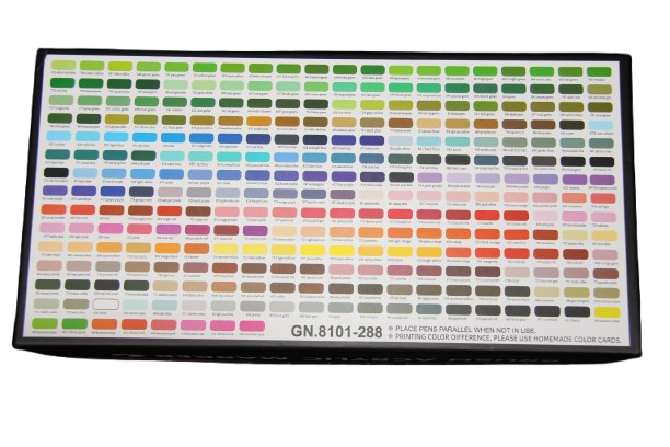 Guangna set 288 Stk ERWARTET UM 1.12.2025