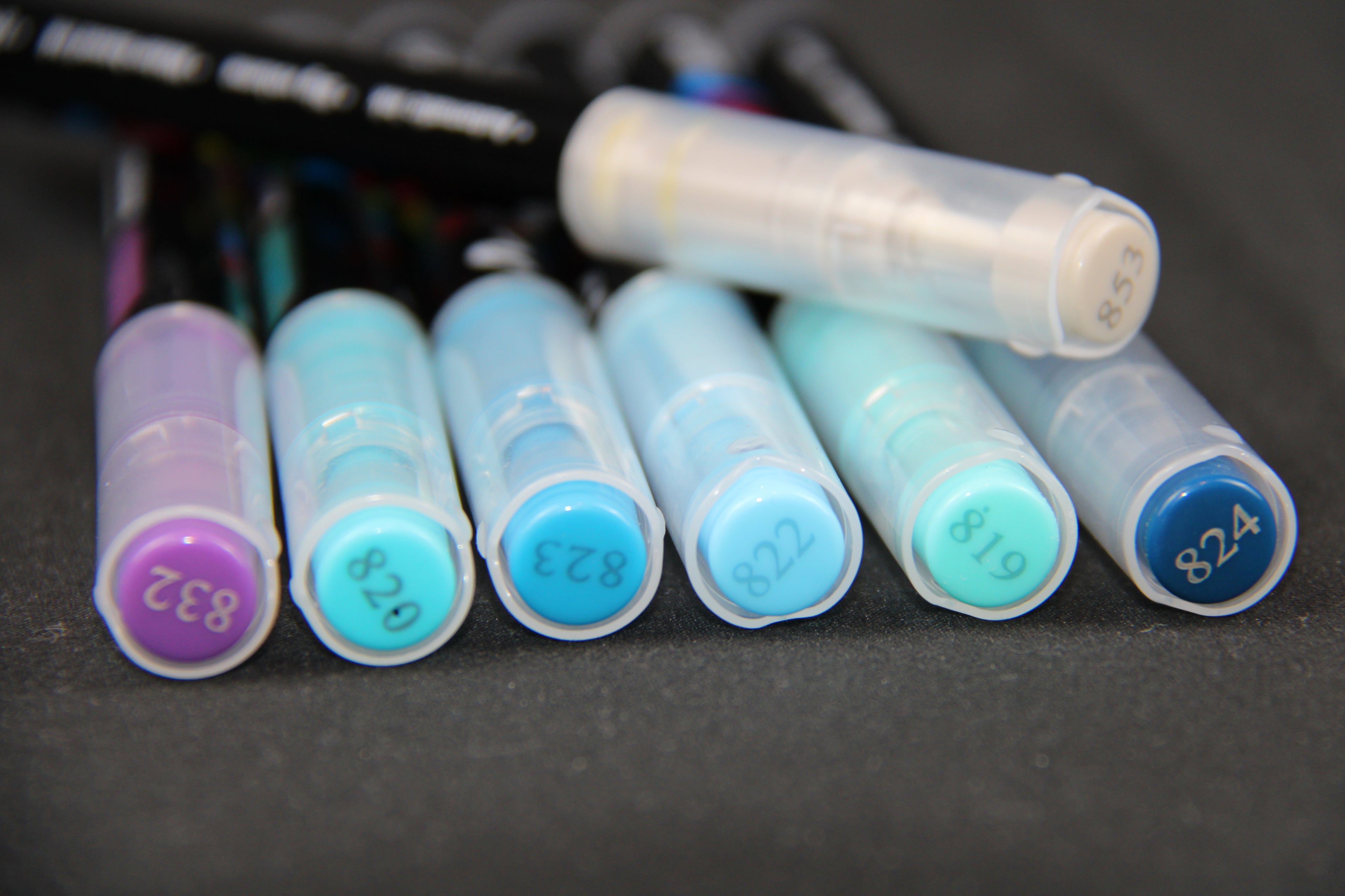 Lose Stifte 800 Nummern