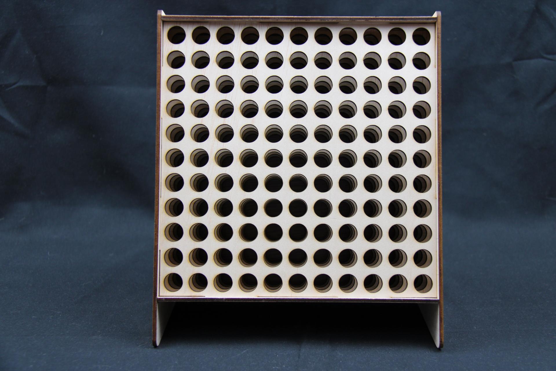 Houten stiften organizer voor Guangna set van 120 stuks