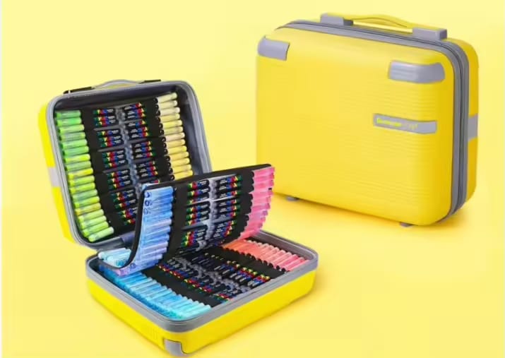 Guangna Brush Markers set 360  NIEUW binnenkort verkrijgbaar