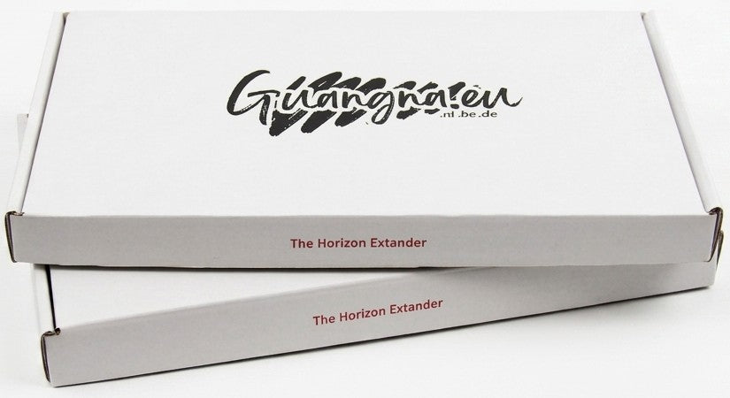 The Horizon Expander: Von 120 auf 168 Farben – Null doppelte Marker!
