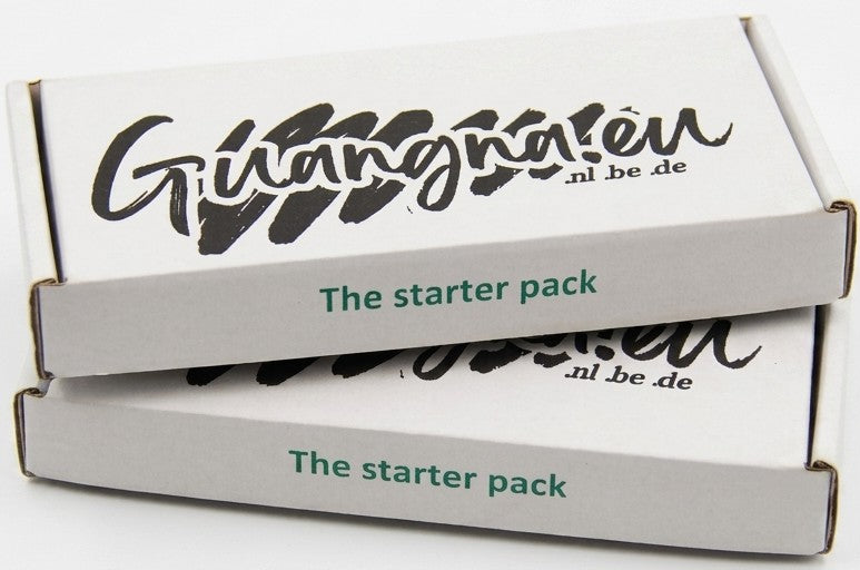 The Starter Pack: Van 60 naar 72 Kleuren (Zonder Dubbele Stiften!)